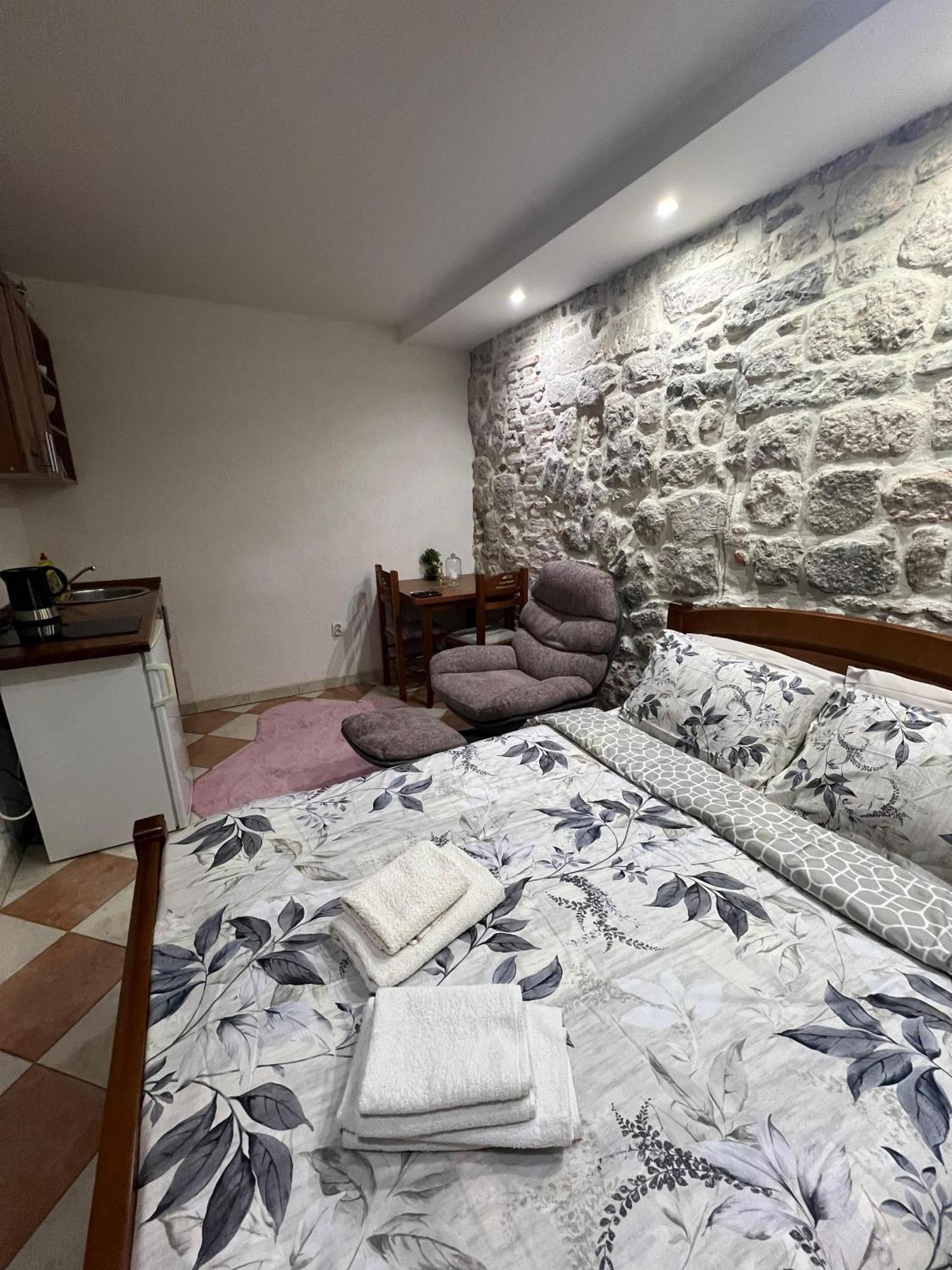 Little Bay Apartments Kotor Phòng bức ảnh