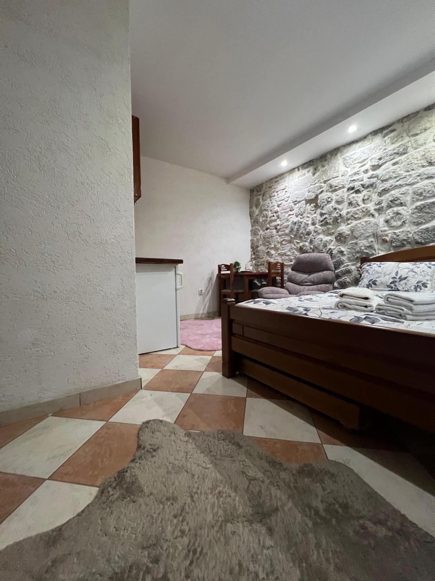 Little Bay Apartments Kotor Phòng bức ảnh