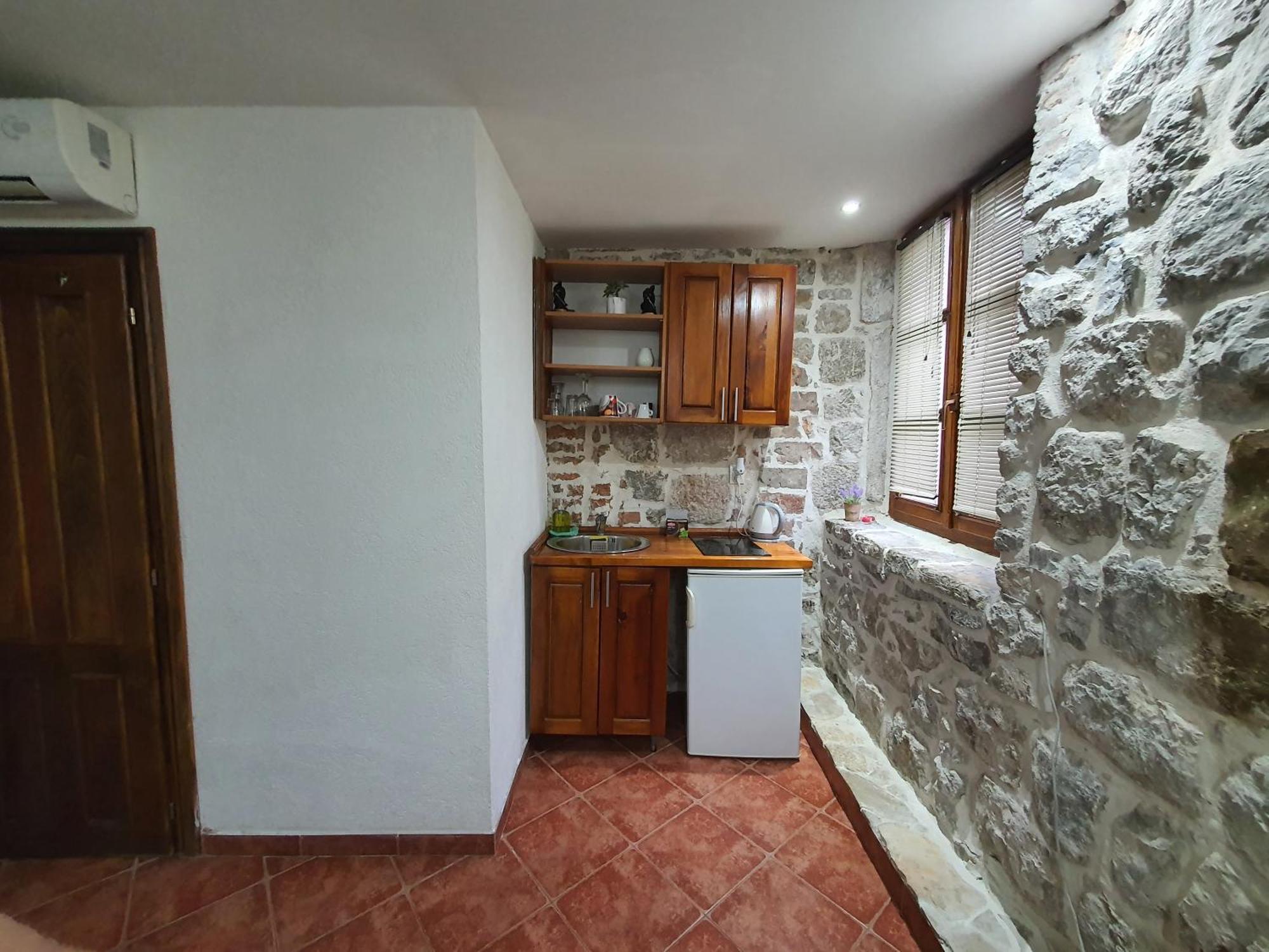 Little Bay Apartments Kotor Phòng bức ảnh
