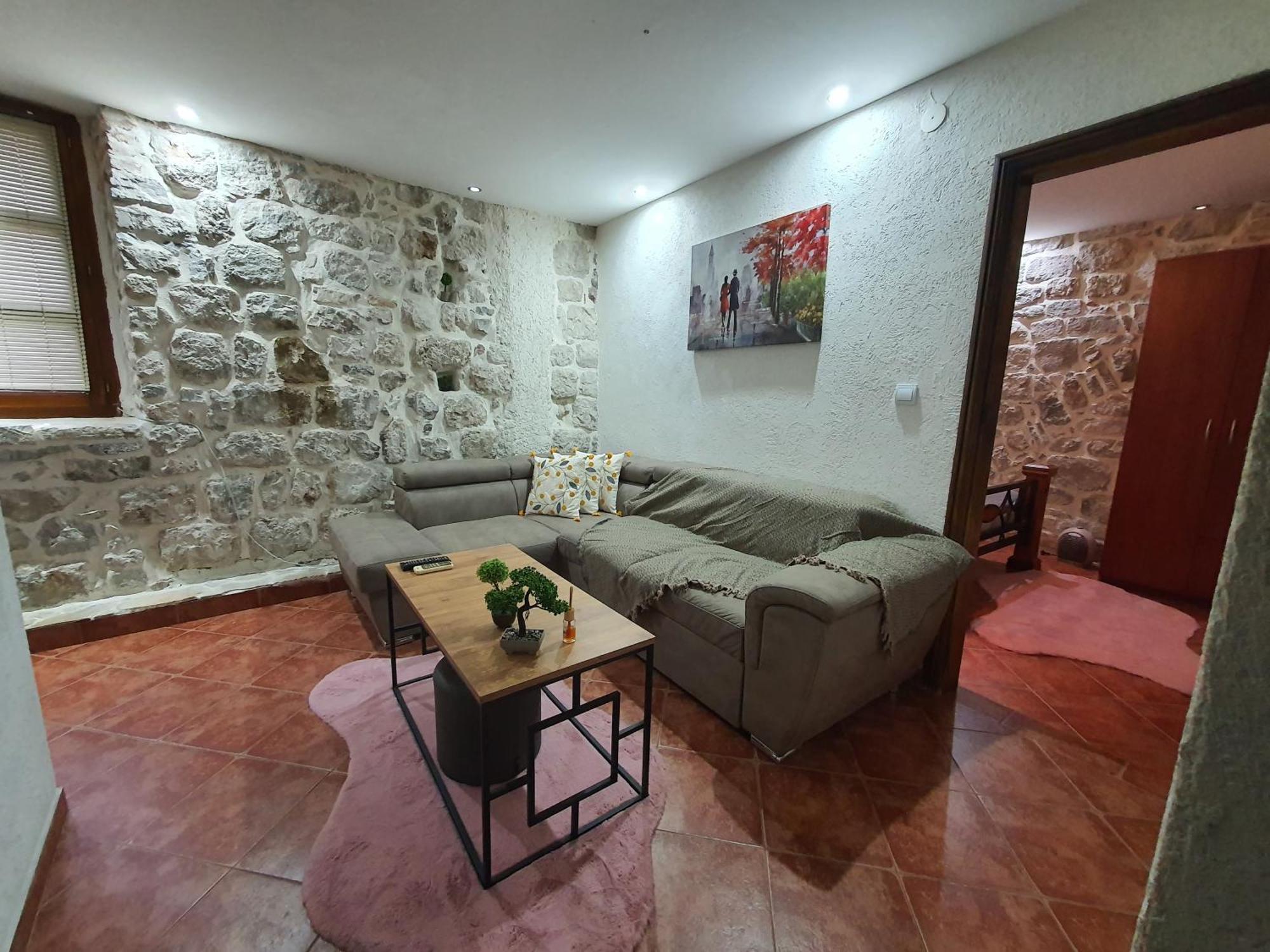 Little Bay Apartments Kotor Ngoại thất bức ảnh
